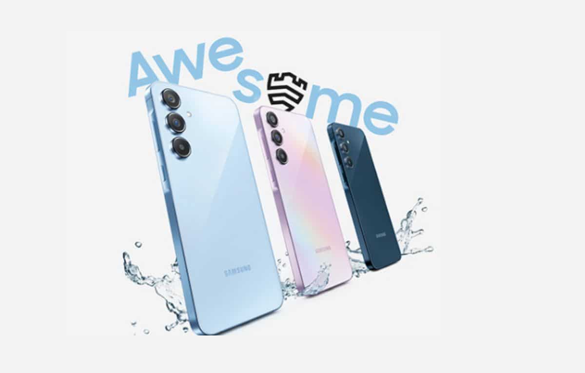 مراجعة شاملة لهاتف سامسونج Galaxy A35 الجديد