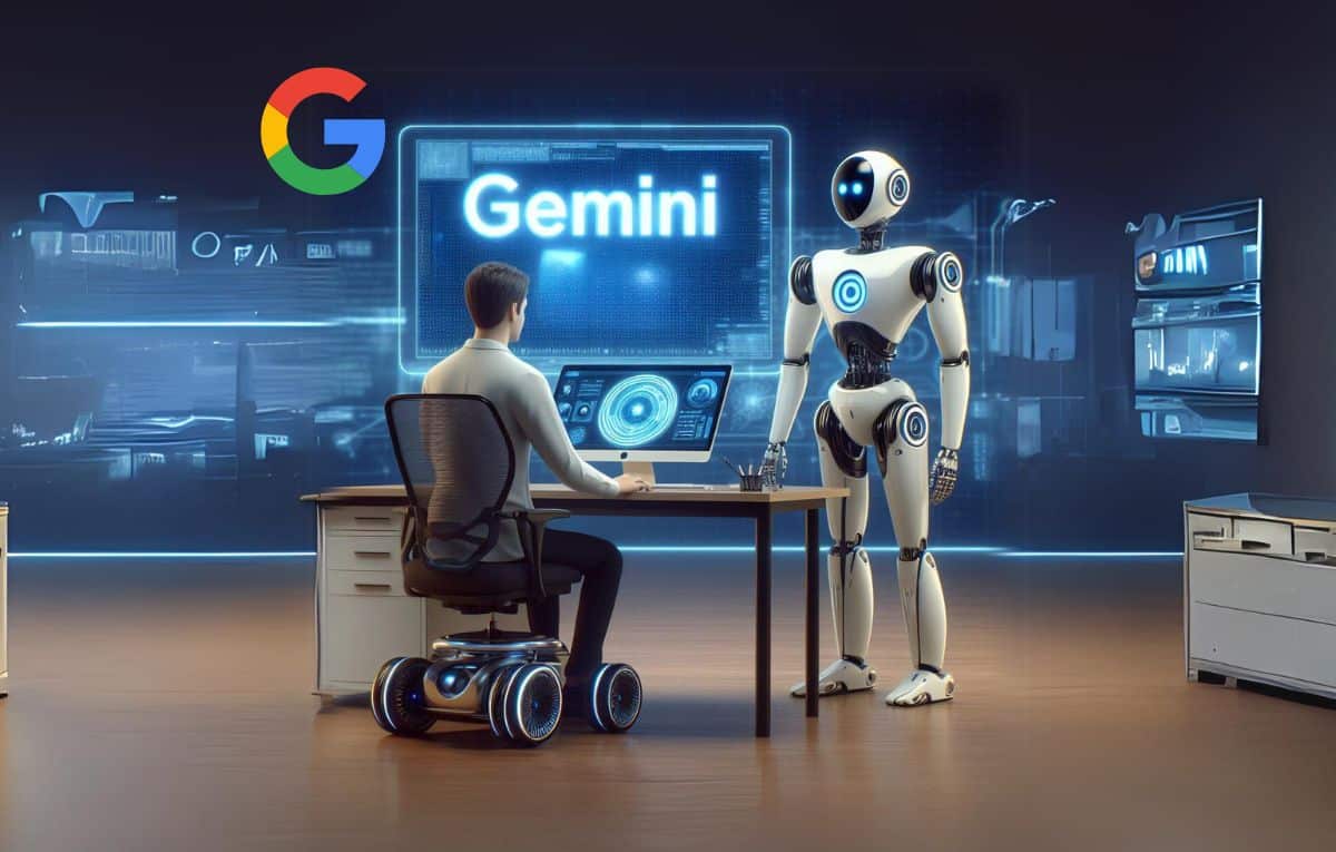 طرق لتحقيق أقصى استفادة من روبوت Gemini من جوجل