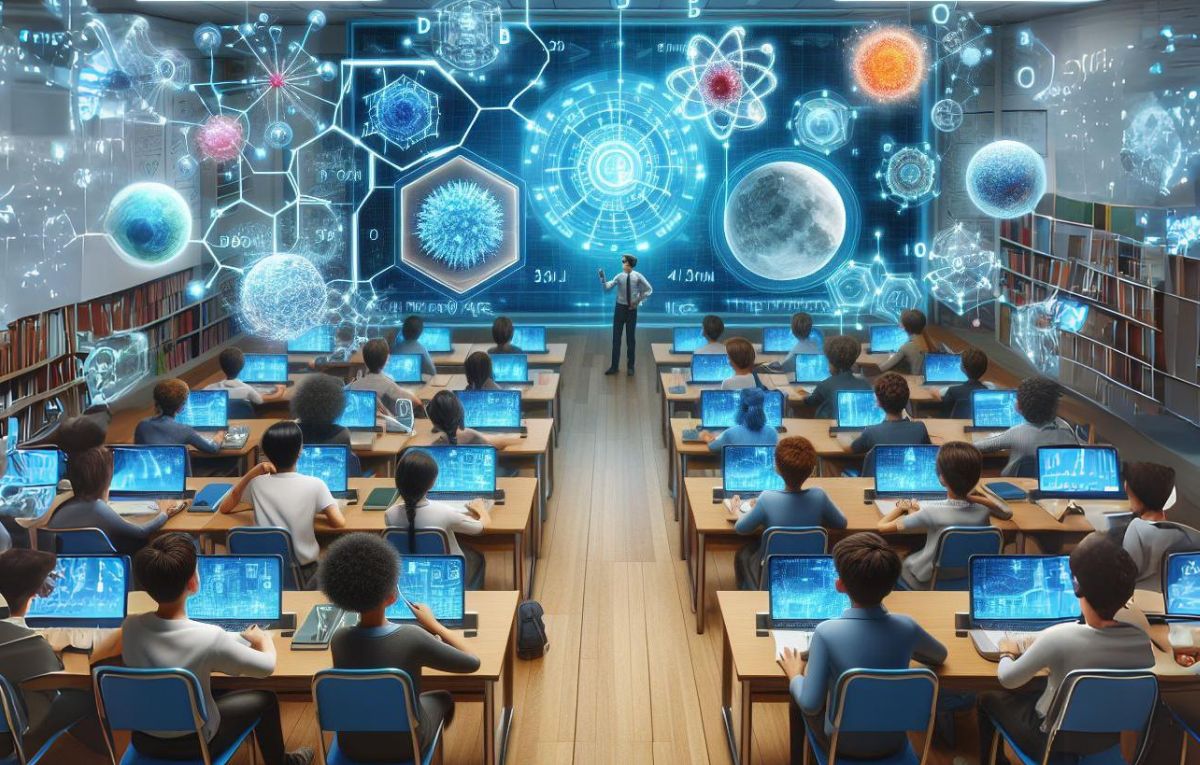 كيف يُستخدم التعلم الآلي في قطاع التعليم وكيف يؤثر في جودة التعليم؟