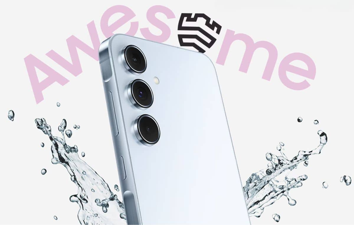 مراجعة شاملة لهاتف Galaxy A55 5G الجديد من سامسونج