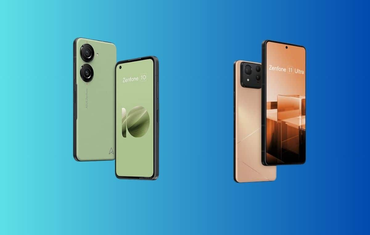 أبرز الفروق بين هاتفي أسوس Zenfone 11 Ultra و Zenfone 10