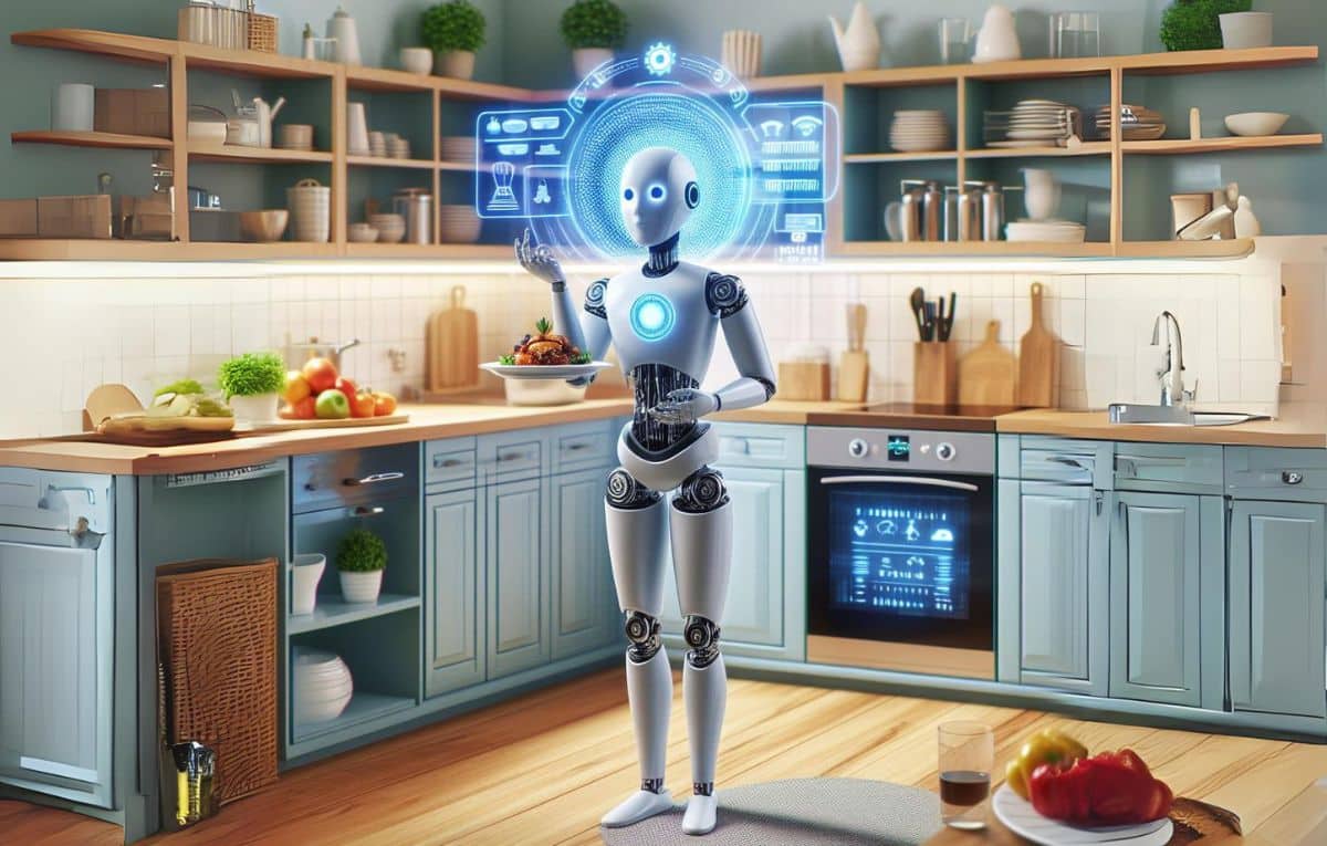 5 طرق يمكن للذكاء الاصطناعي من خلالها أن يجعل مطبخك ذكيًا