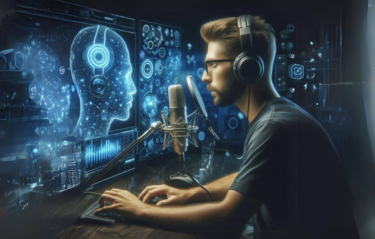 أفضل أدوات الذكاء الاصطناعي لاستنساخ الصوت وإنشاء تعليقات صوتية احترافية