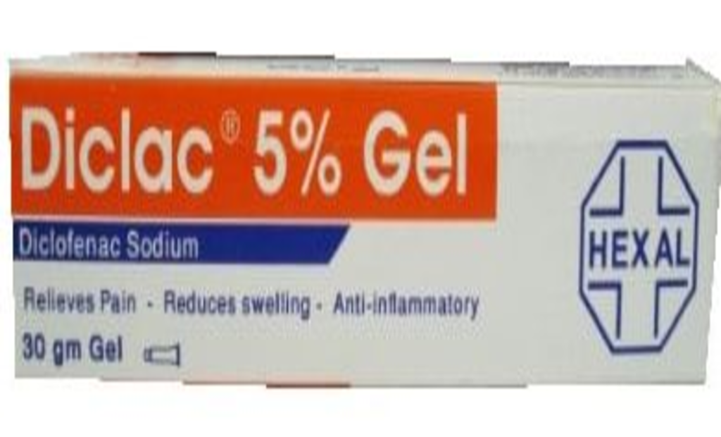 جل DICLAC ديكلاك