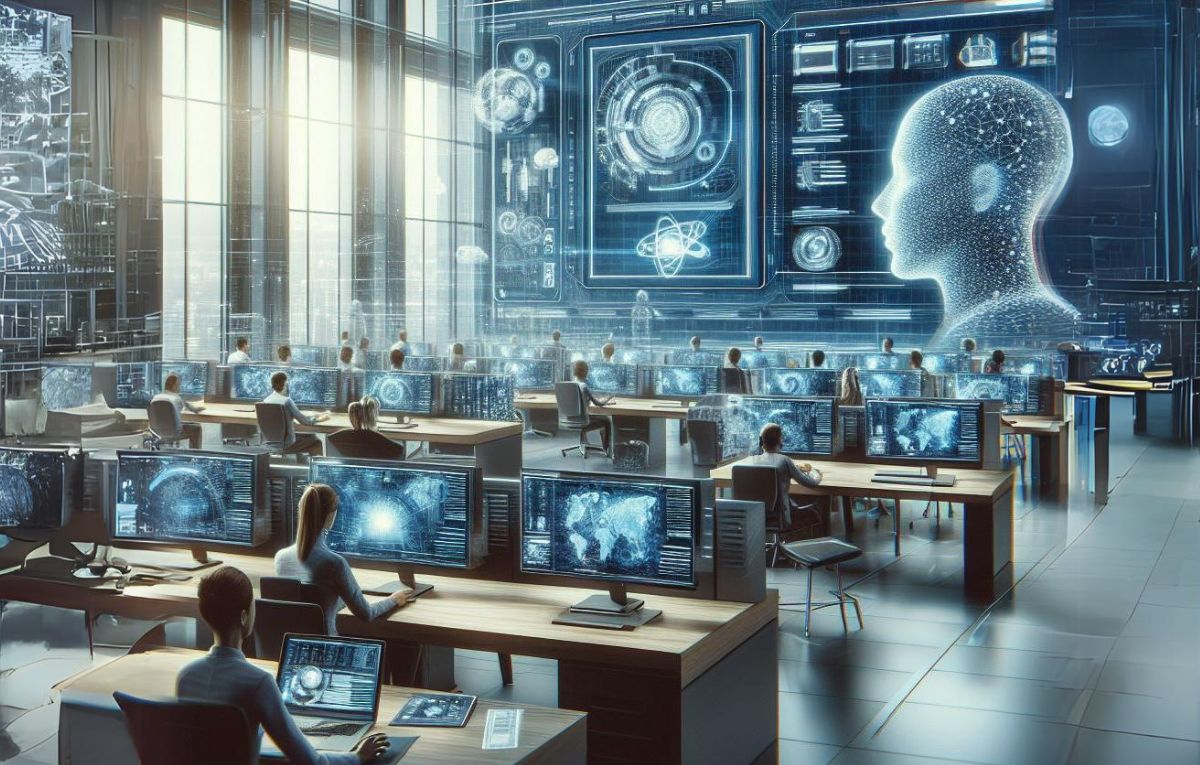 كيف يمكن للذكاء الاصطناعي المساعدة في تسريع تطوّر الشركات الناشئة؟