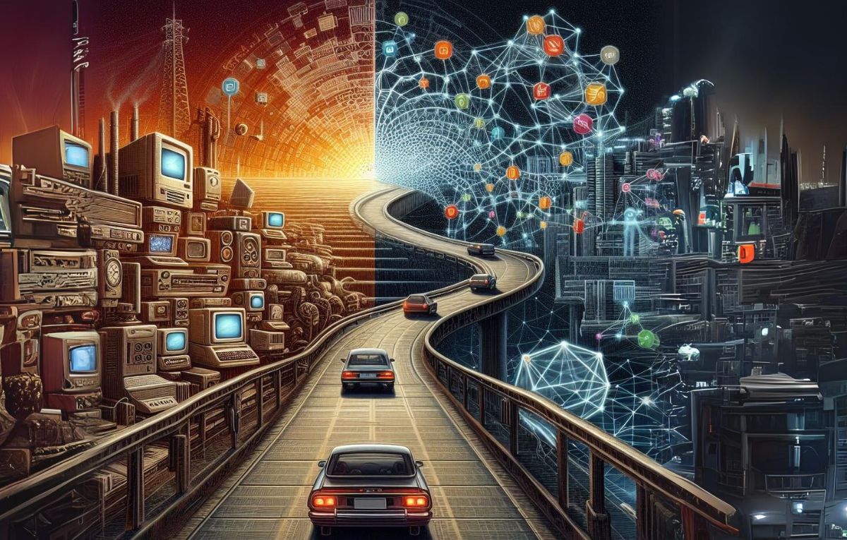 من شبكة الويب العالمية إلى الذكاء الاصطناعي التوليدي.. إليك 10 تطورات تقنية غيّرت حياتنا