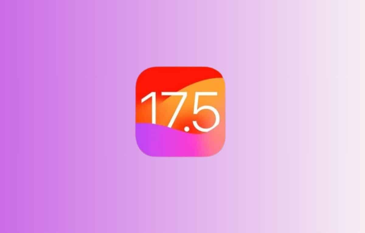 تحديث iOS 17.5.. إليك المزايا الجديدة القادمة إلى هواتف آيفون