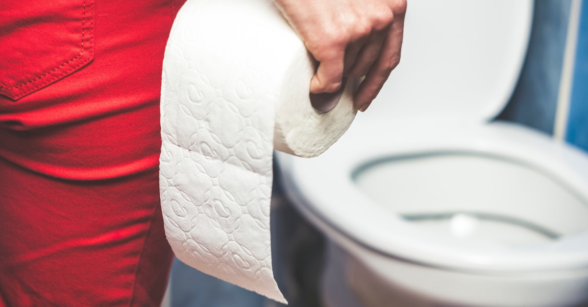 ما تفسير خروج الغائط من الدبر في المنام؟