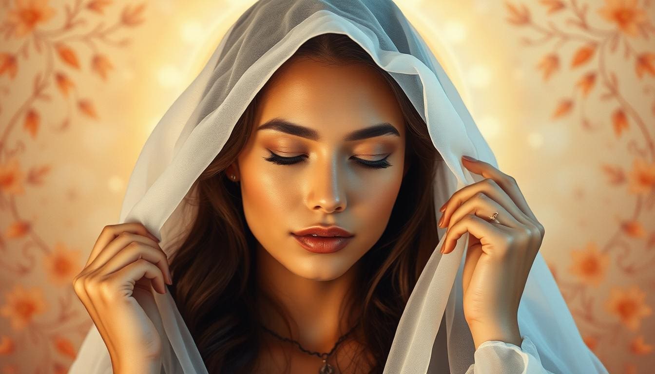 تفسير حلم كشف الوجه للمتزوجة في المنام لابن سيرين