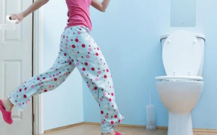 تفسير حلم التبول الكثير