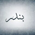 اعرف أكثر عن تفسير رؤية اسم بندر في المنام لابن سيرين