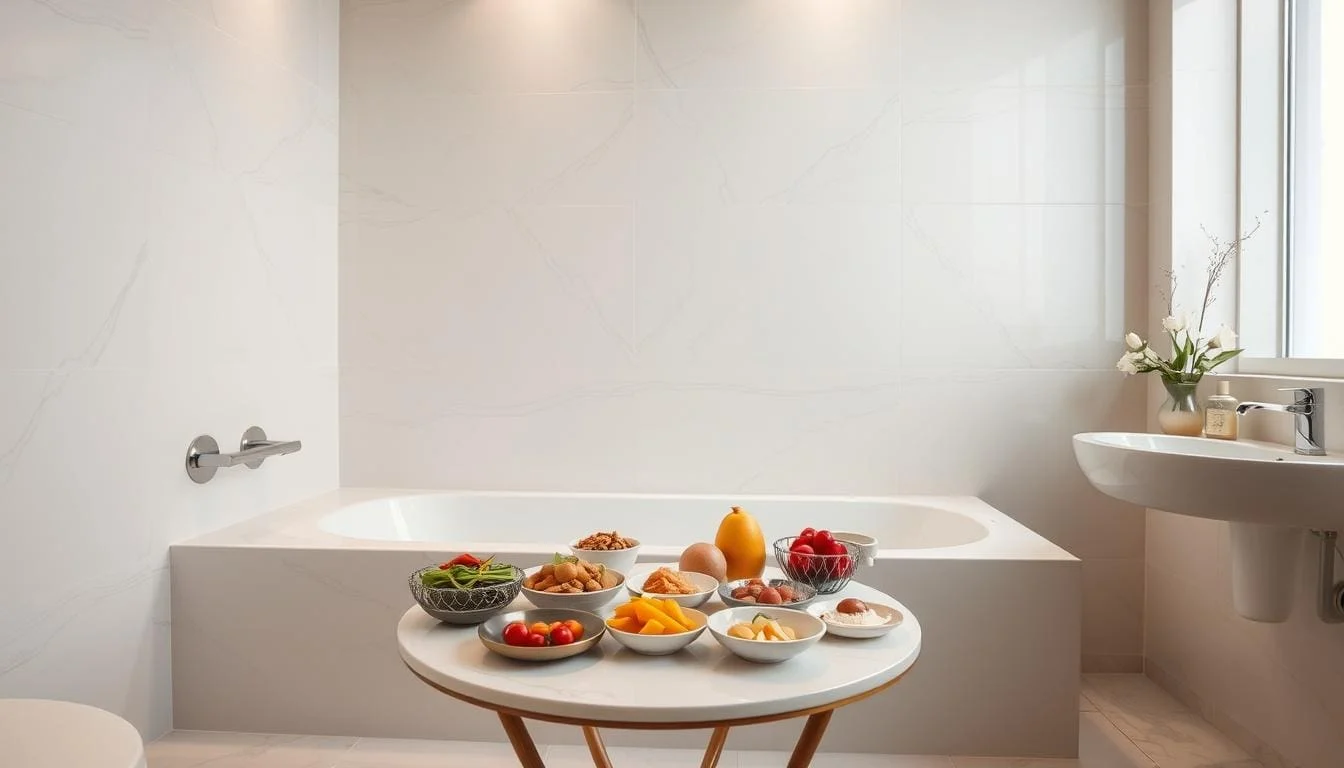 ما هي أهم الدلالات المتعلقة بتفسير حلم الاكل في الحمام عند ابن سيرين؟