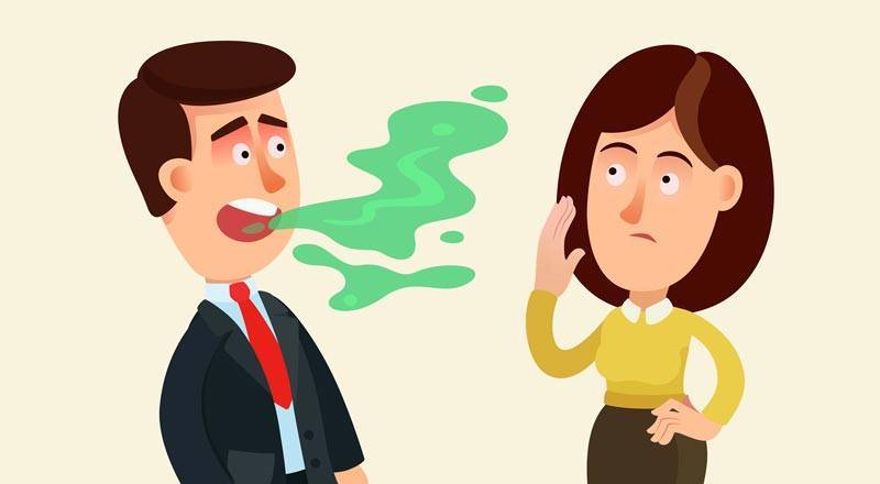 رؤية-كيف-تتعامل-مع-شخص-لديه-رائحة-كريهة-بطريقة رؤية - كيف تتعامل مع شخص لديه رائحة كريهة بطريقة محترمة؟ بالتفصيل